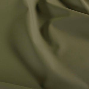 Waterproof Dog Snood - Protects your dog long ears from rain, grass seeds and dirt preventing otitis and other ear infections,Cocker spaniel Olive green