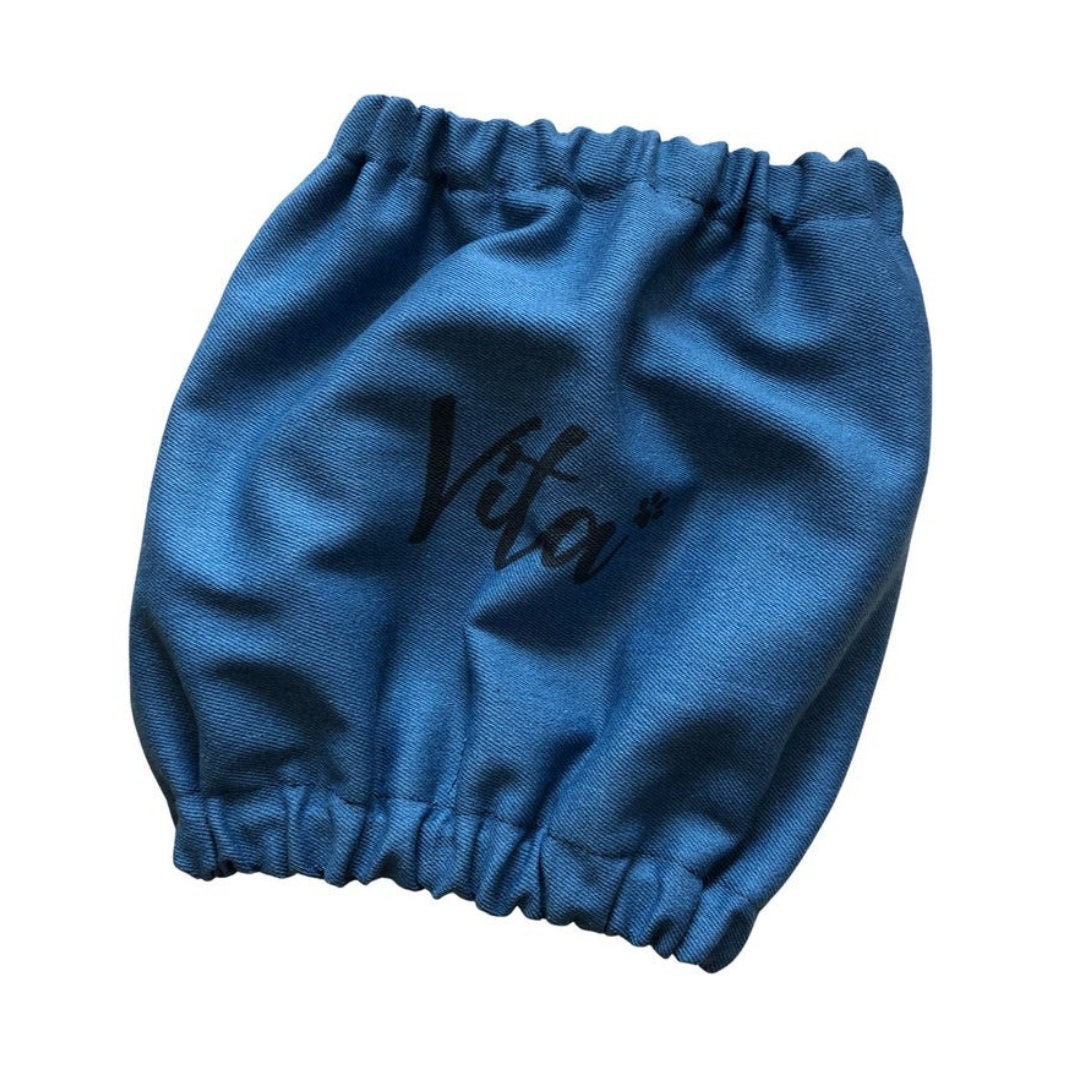 Custom Snood für Hunde Cocker Spaniel Ohrenschützer Etsy