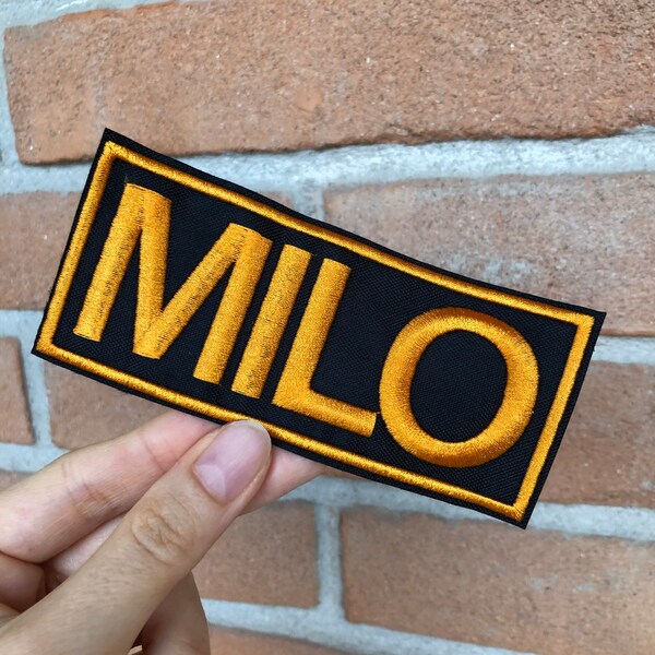 Custom Velcro Patch Make Your Own Velcro Patch