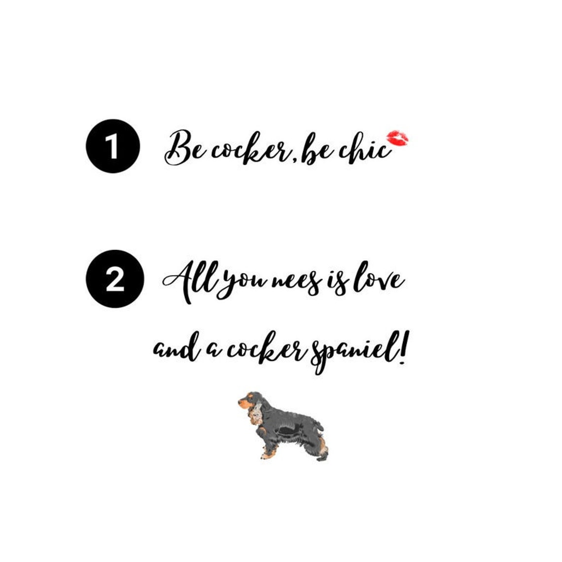 Custom Snood für Hunde Cocker Spaniel Ohrenschützer Etsy