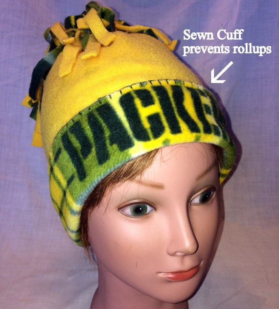 womens packer hat