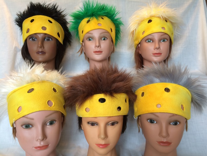 Cheese Headband. Packer Cheese Headband Green Bay Packer Etsy