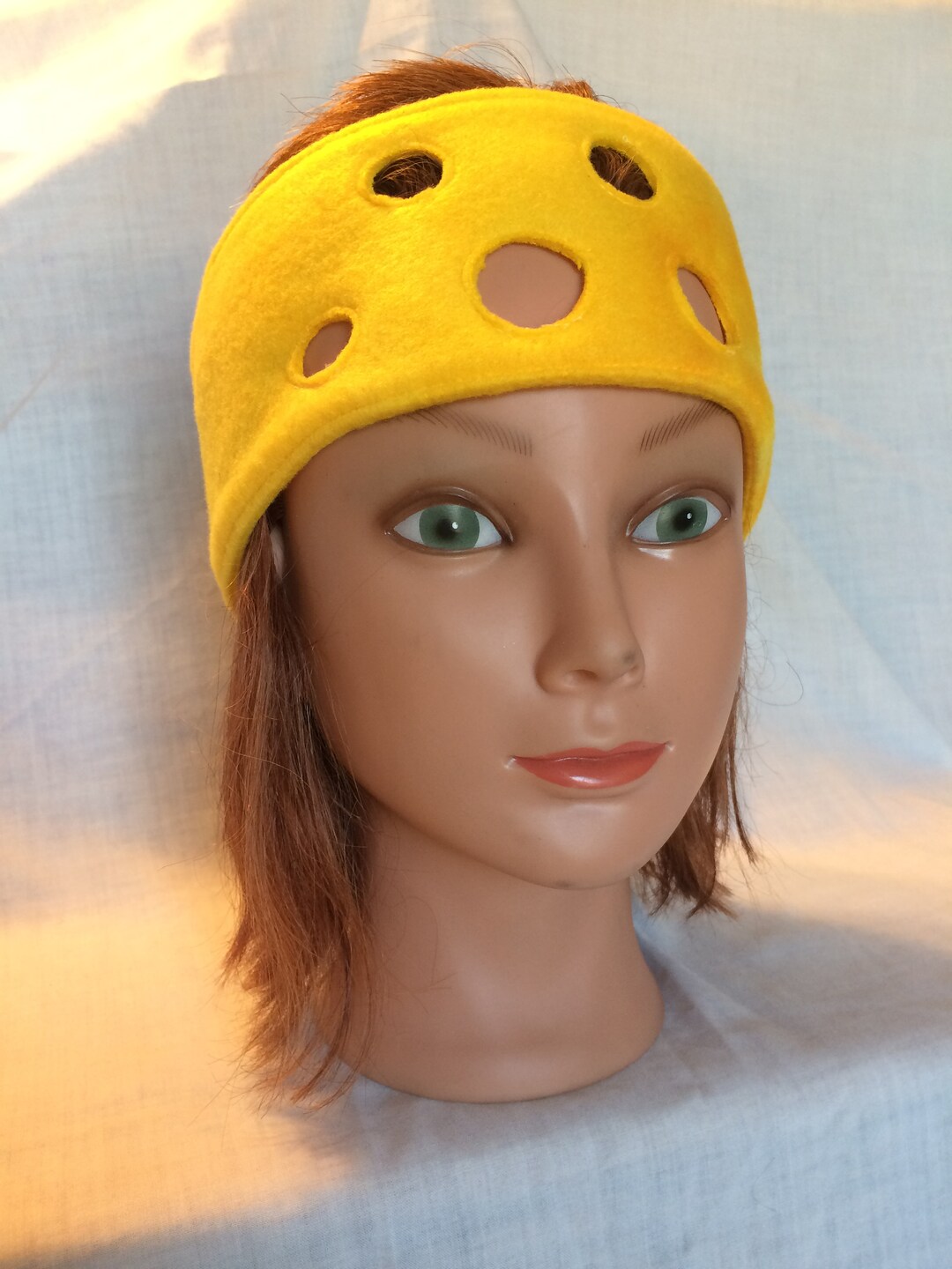 Cheese Headband. Packer Cheese Headband Green Bay Packer Etsy