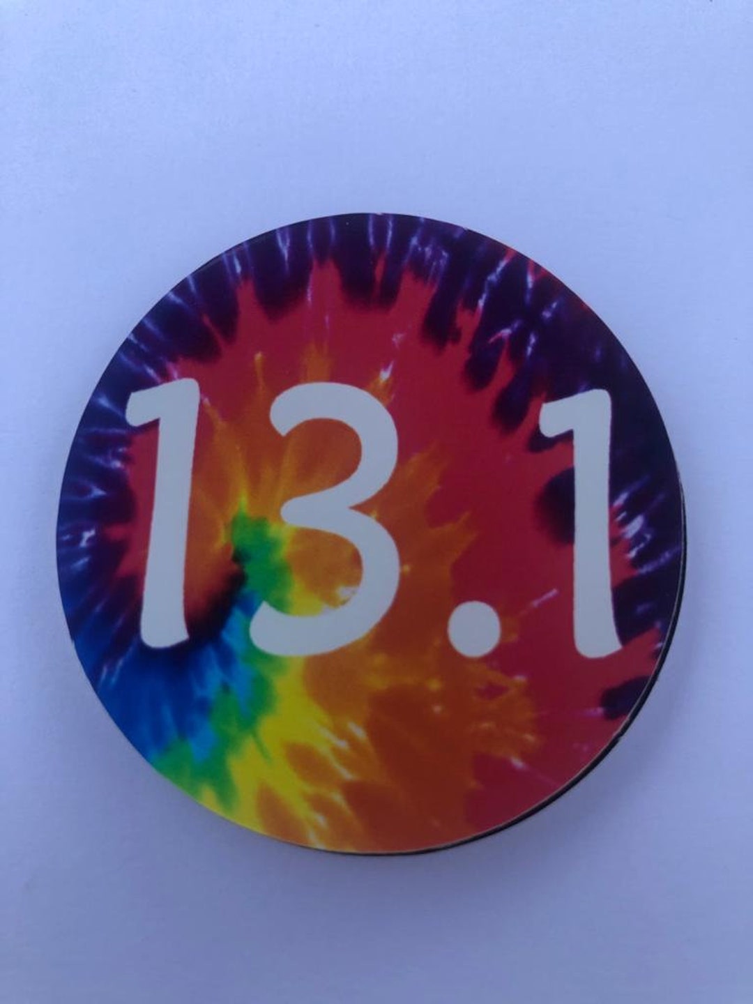 13.1 Decal - Etsy