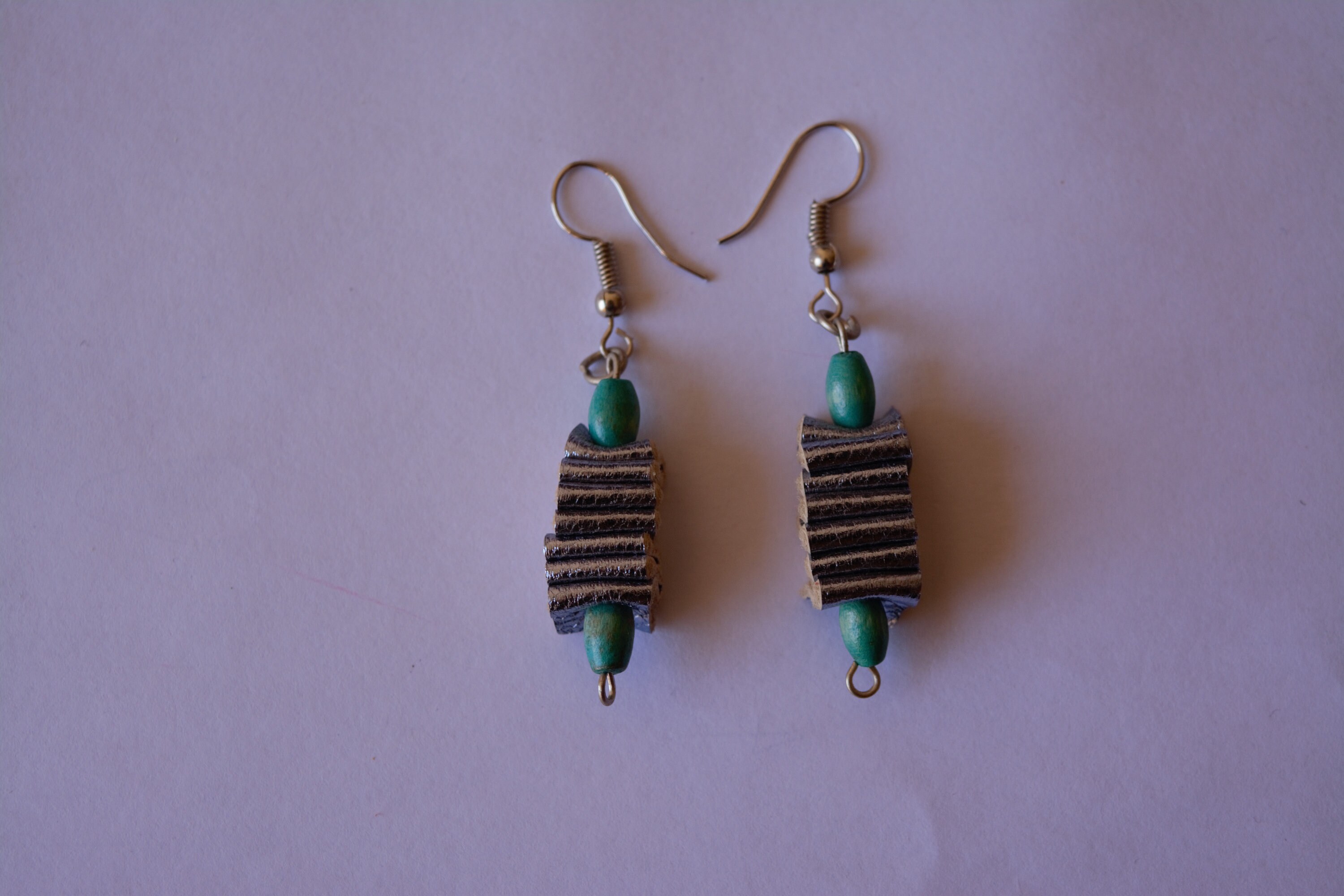 Unique Handmade Earrings, Perfect for a Present, Comes With a Free