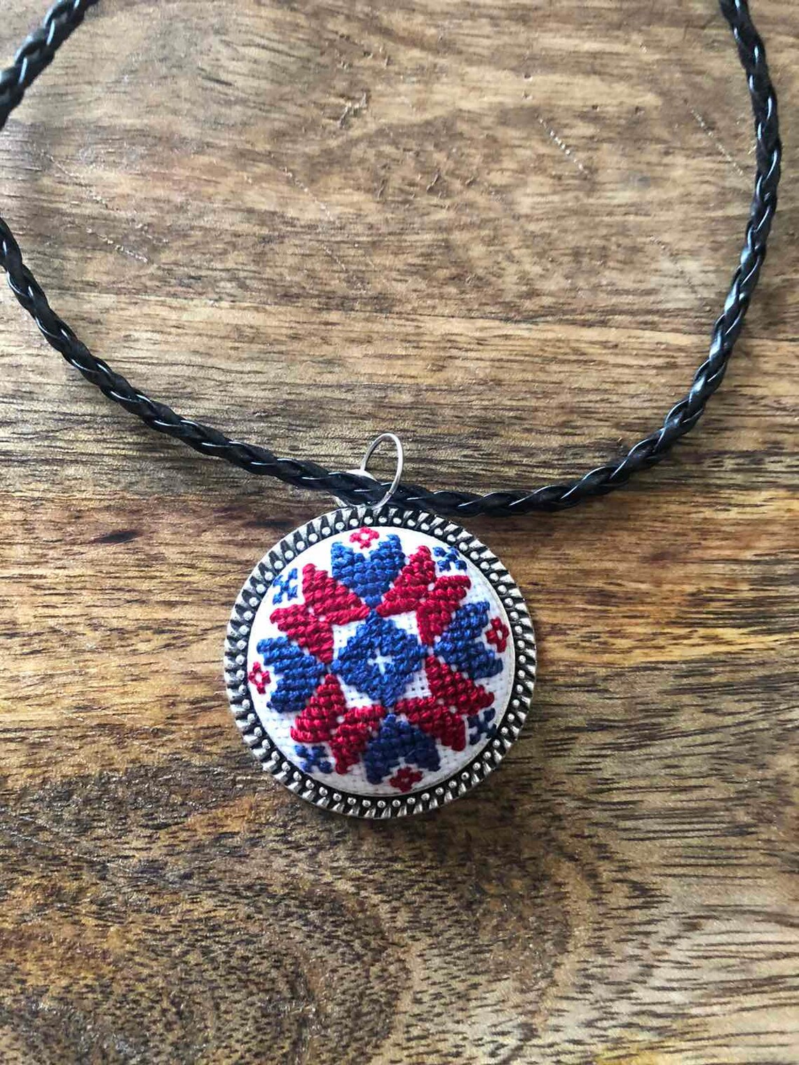 DIY Embroidery Jewel, Cross Stitch Digital Pattern PDF, Download, 2