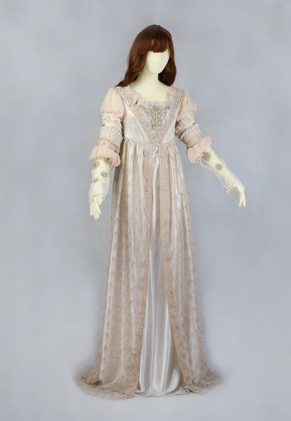 ever after wedding dress