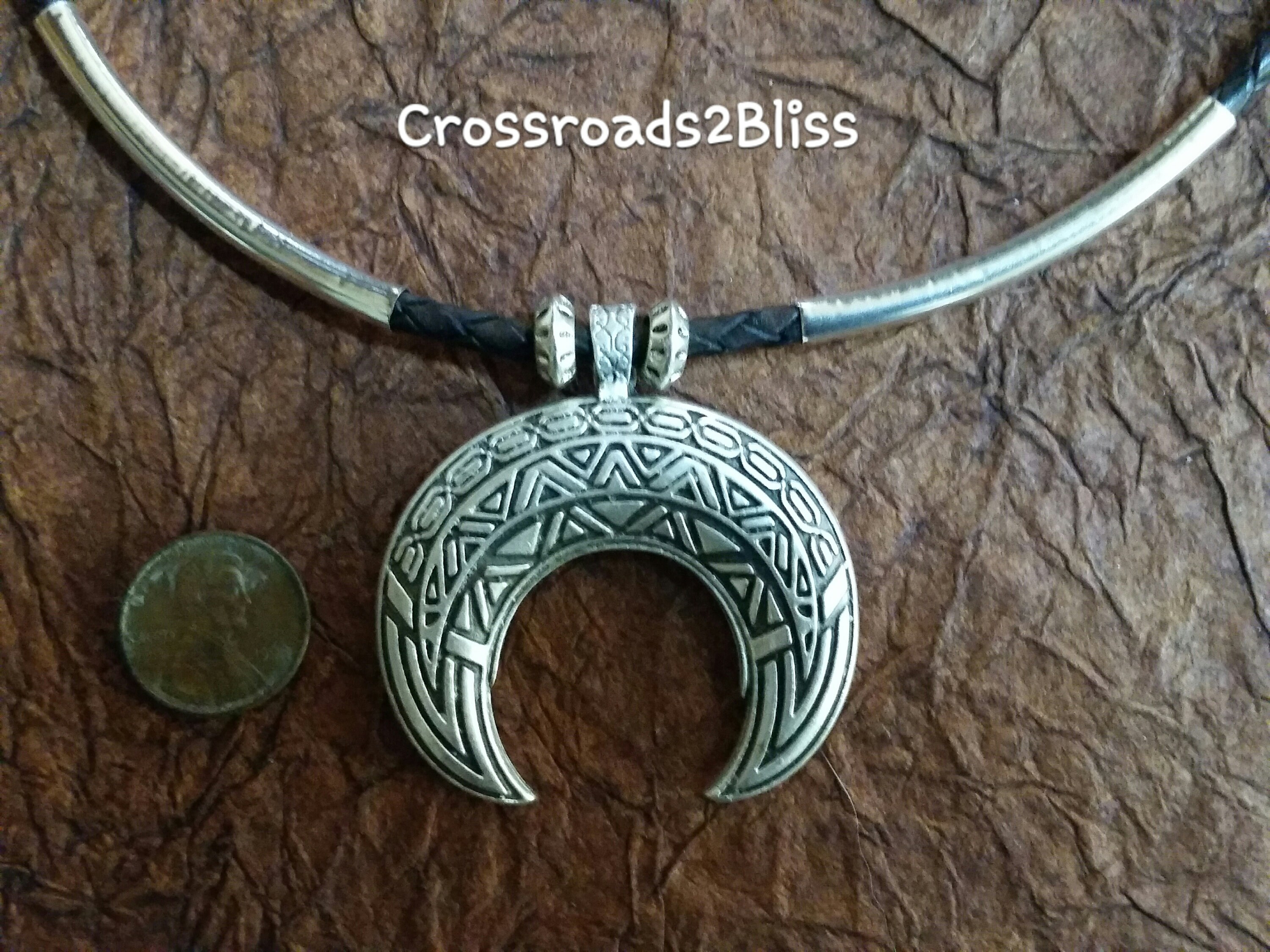 Men's Tribal Pendant Necklaces Etsy