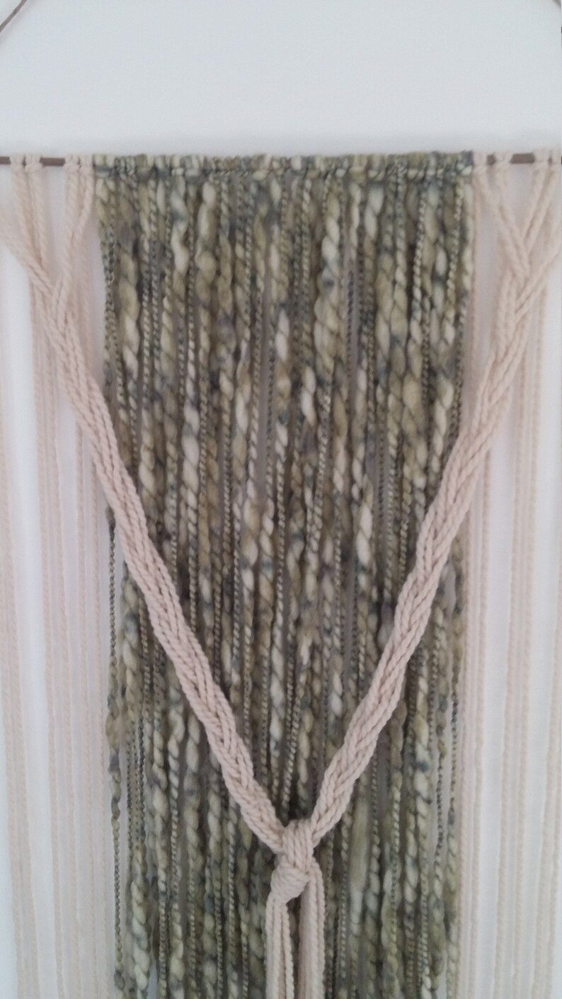 Handmade wall hanging Unique wall hanging Wall decor Wall Etsy