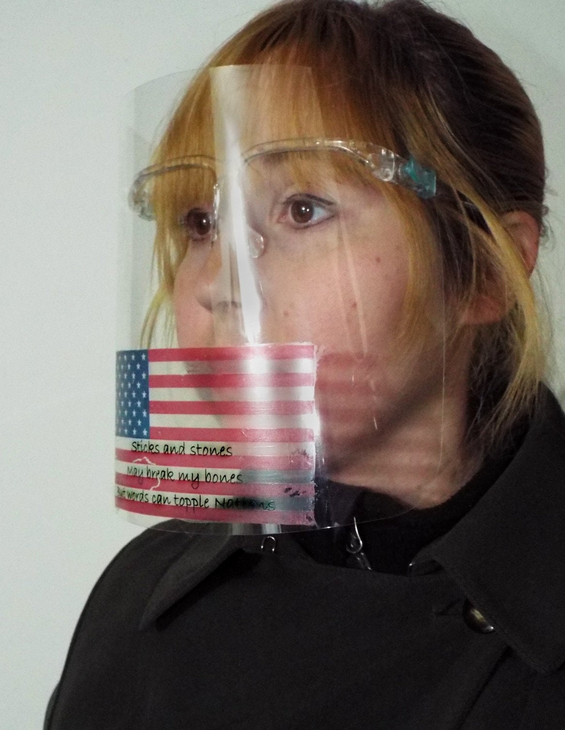 Face Shield Mask Safety Glasses Face Mask Etsy