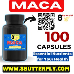 Laboratoires Vitarmonyl Maca Tonico Sessuale 60 Compresse 39 G - Foto 4