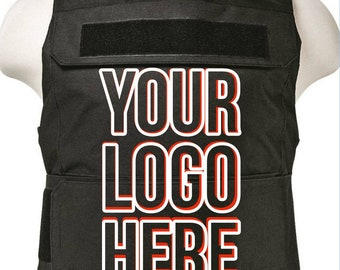 Custom Tactical Vest Black Fashion Bulletproof Vest Fathers 