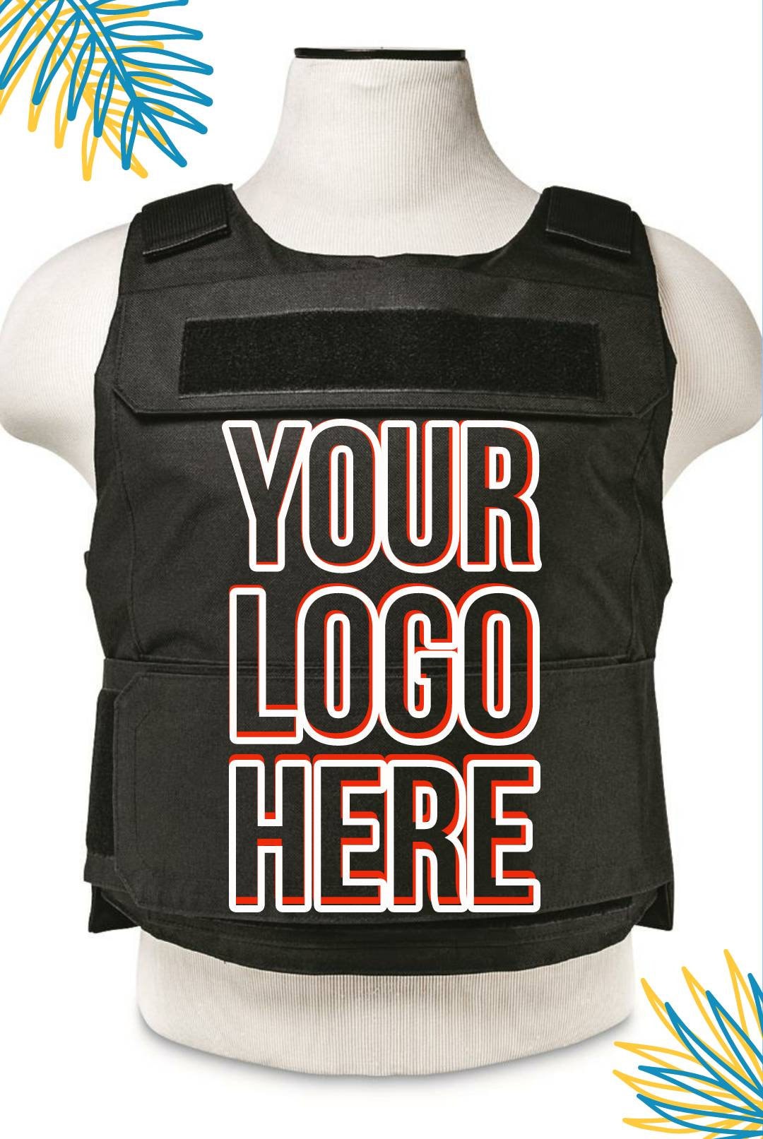 Designer Bulletproof Fashion Vests for Men - The Urban Crews