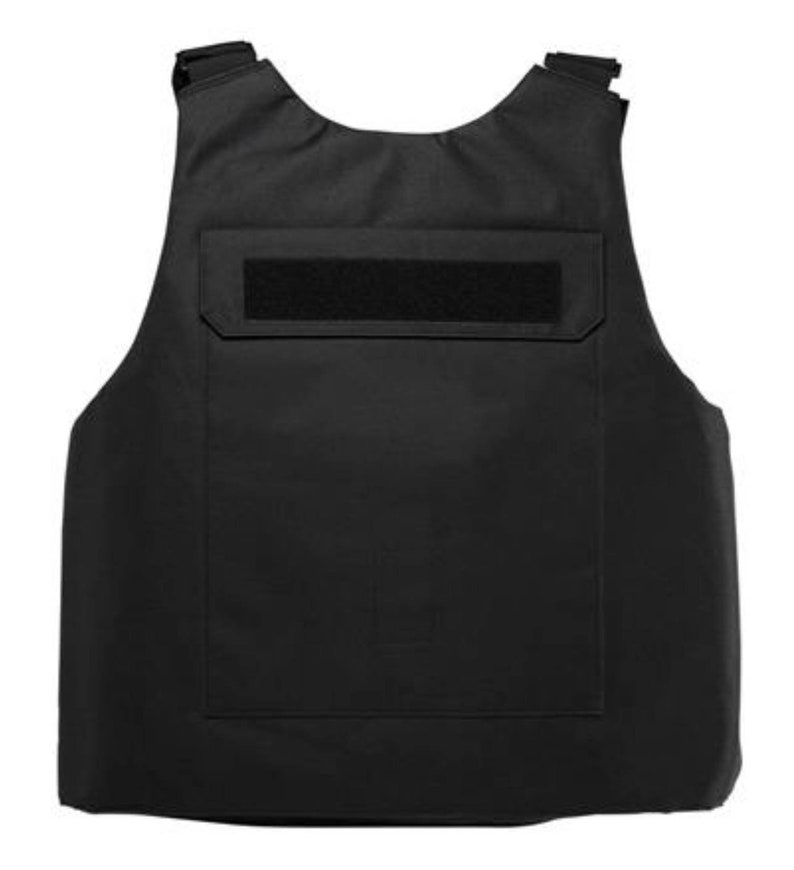 Custom Tactical Vest Black Fashion Bulletproof Vest Carrier Etsy