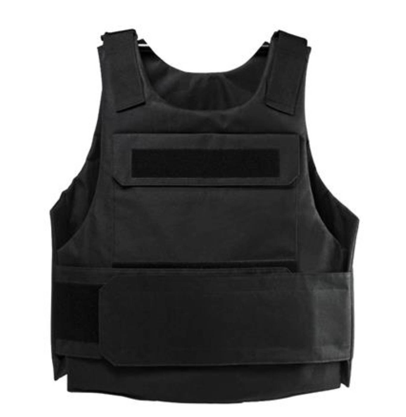 Custom Tactical Black Vest Stylish Vest Carrier Vest Bulletproof