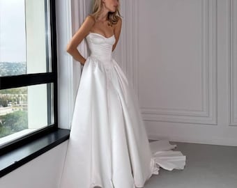 hunter green formal dress Pretty Hunter Green Off Shoulder Beaded Prom Dress, Long Evening Dress –  Cutedressy main image 1