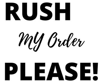 RUSH MY ORDER, production rush, LovestoryUA Custom wedding dresses, add to cart with desired listing