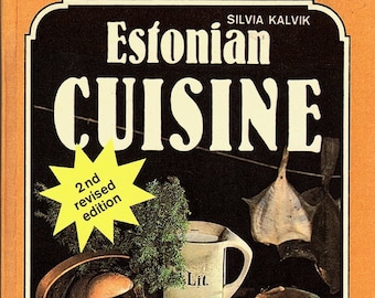 Estonian Cuisine