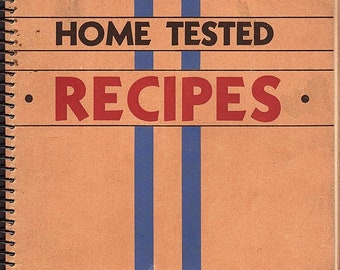 Home Tested Recipes