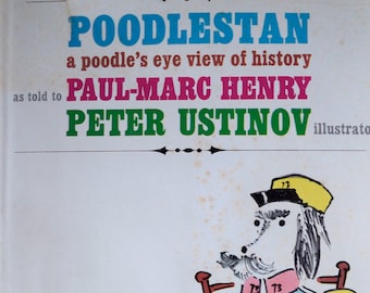 Poodlestan, A Poodle's Eye View of History