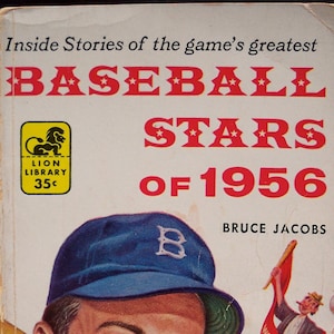 Baseball Stars of 1956