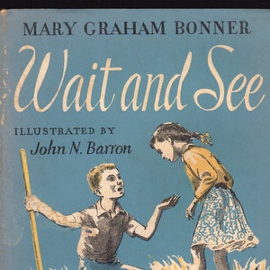 Wait and See (Borsoi Books for Young People)