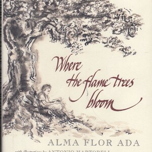 Where the Flame Trees Bloom