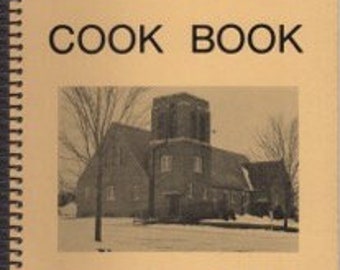 Concordia Lutheran Cook Book