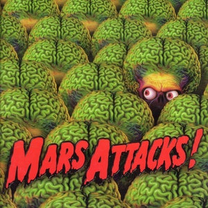 Mars Attacks!