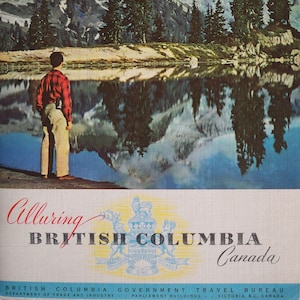 Alluring British Columbia Canada