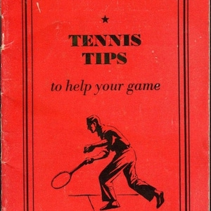 Dicas de tênis para ajudar no seu jogo