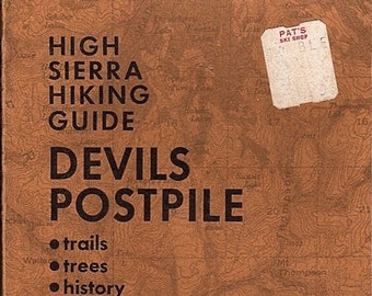 Devils Postpile (High Sierra Hiking Guide, #6)