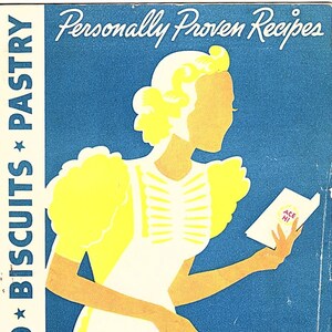 Recetas probadas personalmente: pan, galletas, pastelería