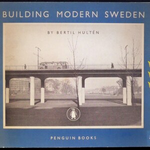 Building Modern Sweden