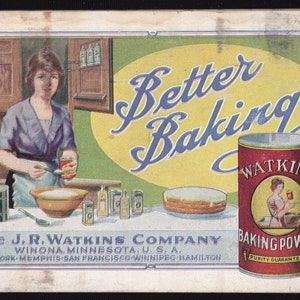 Better Baking