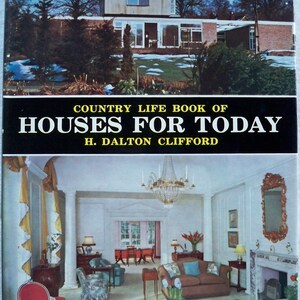 Country Life Book of Houses for Today
