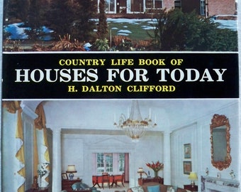 Country Life Book of Houses for Today