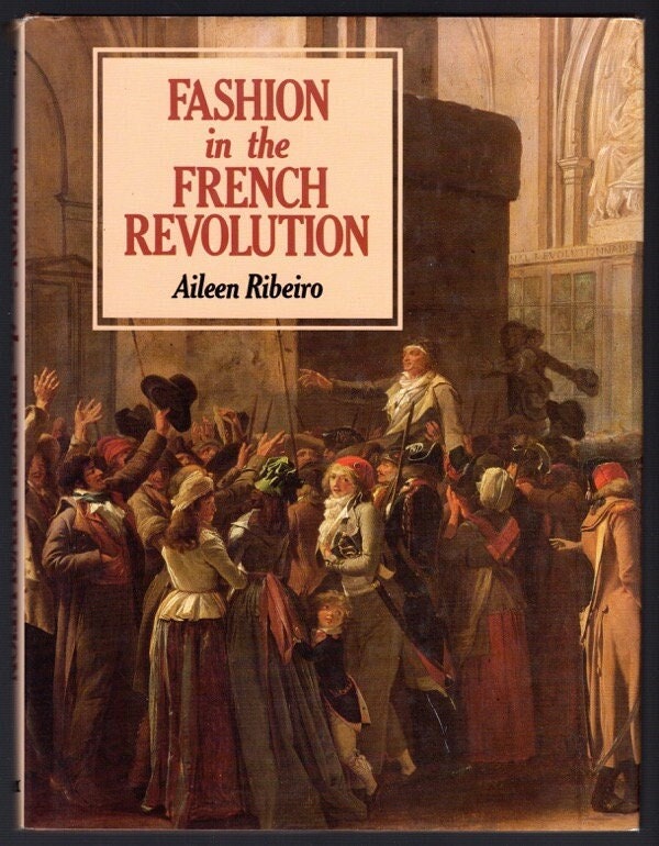 Fashion in the French Revolution - Etsy