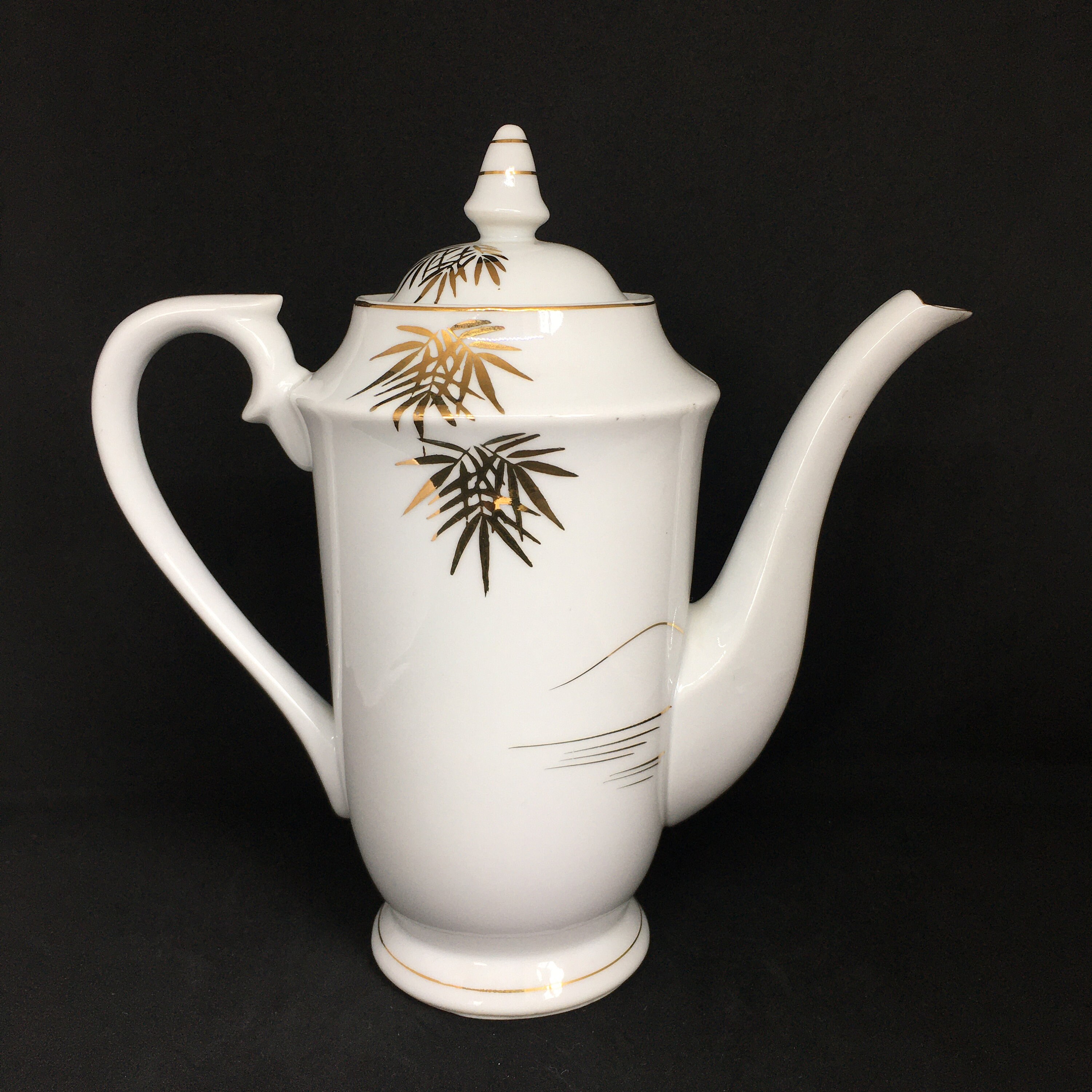 Vintage HHP Japanese Teaset Geisha Lithograph in Cup Base 11 Etsy 日本