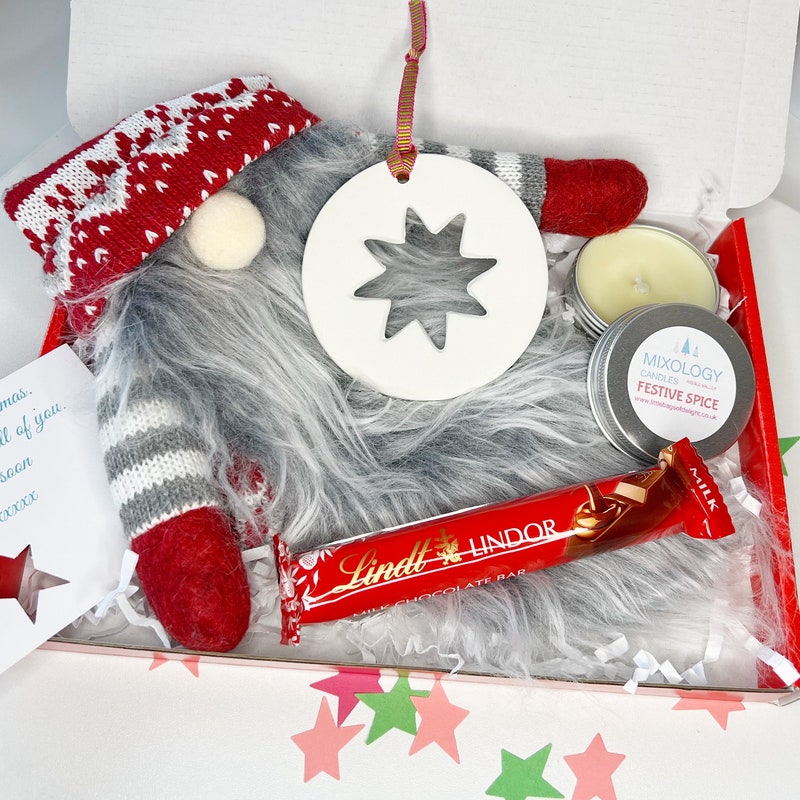 Tomte With Package - Etsy UK