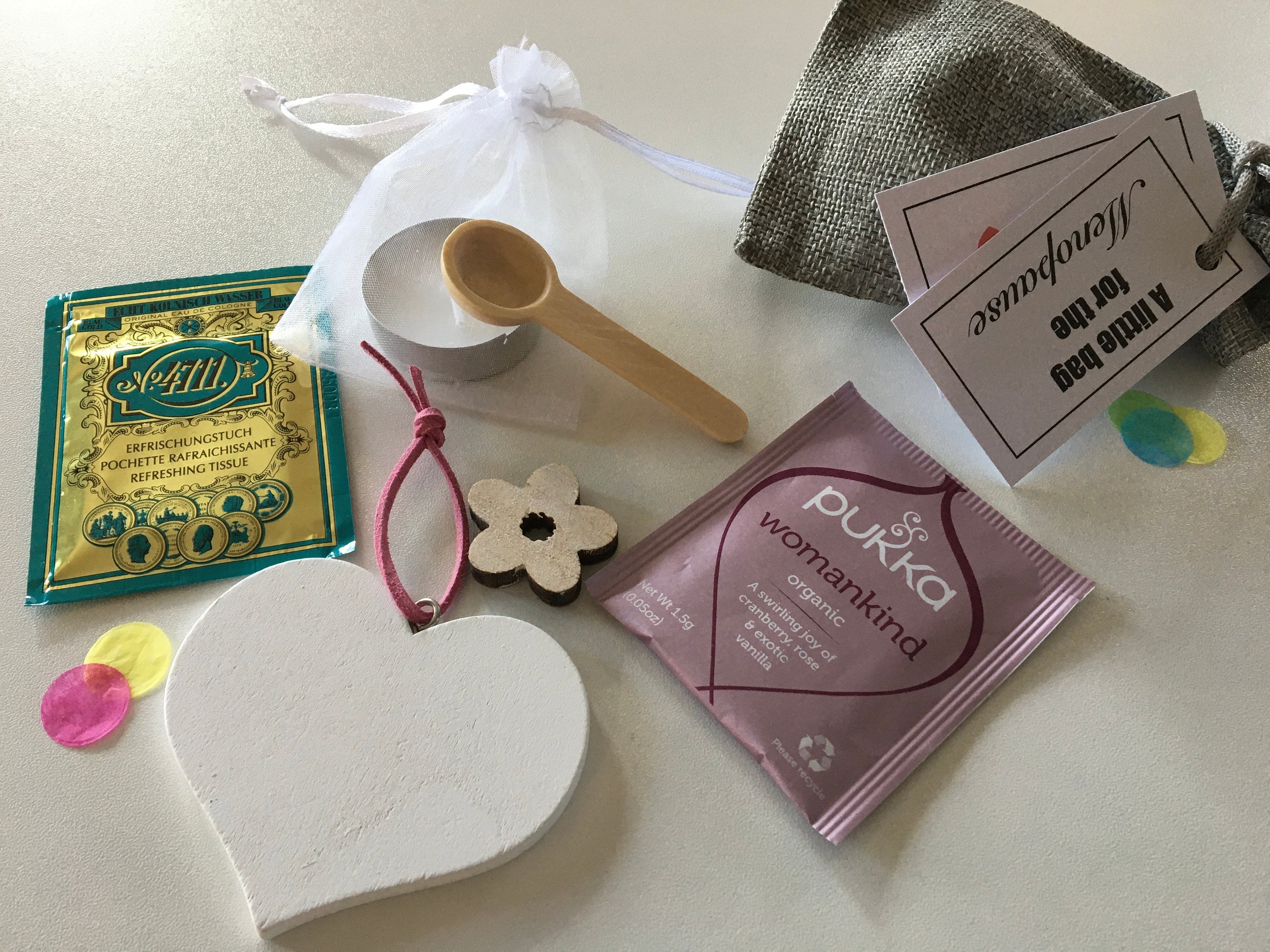 A Little Bag for the MENOPAUSE. Unique quirky personalised Etsy