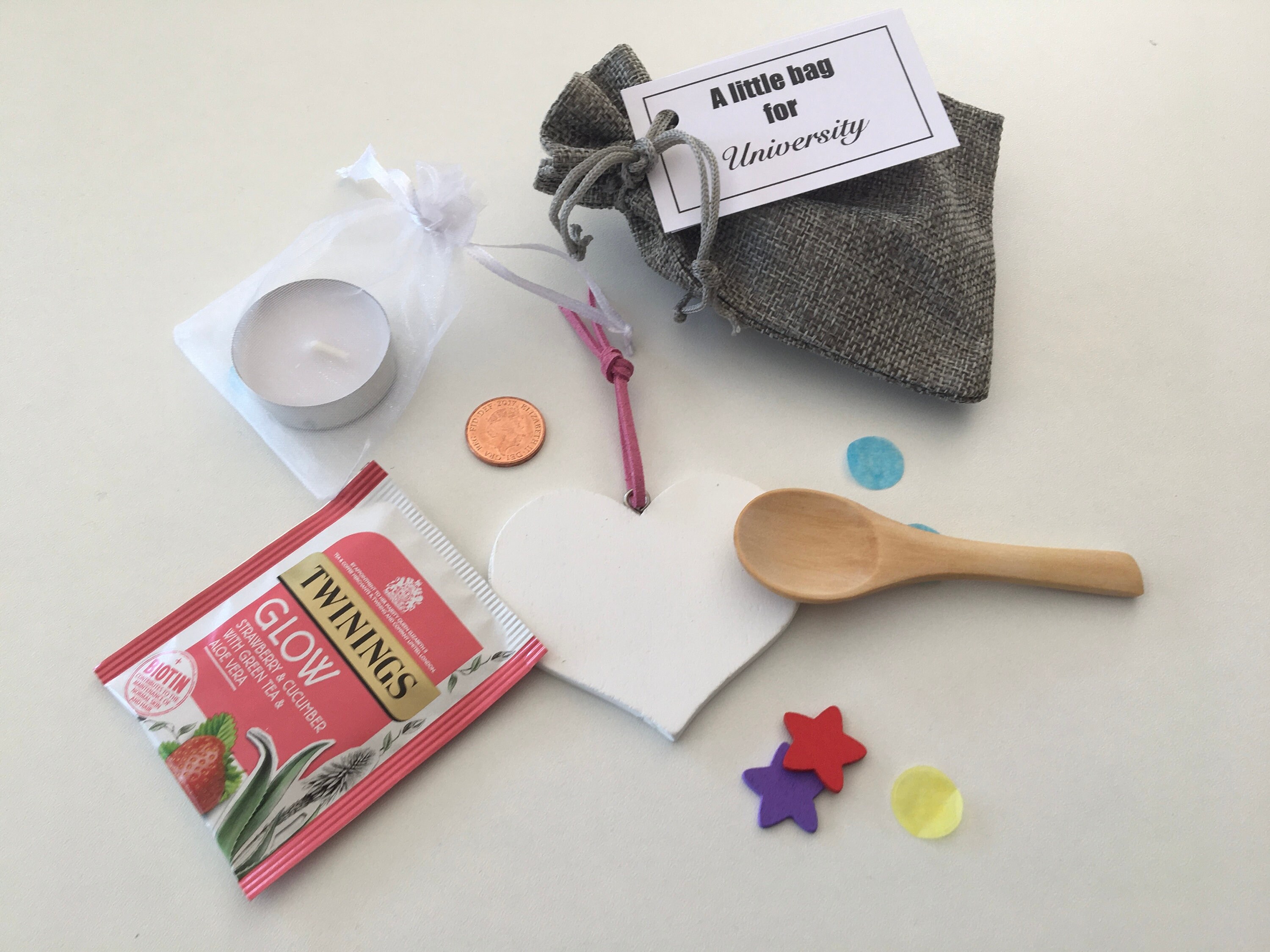 Starting UNIVERSITY Gift. New Student. New Term. Personalised. Etsy UK