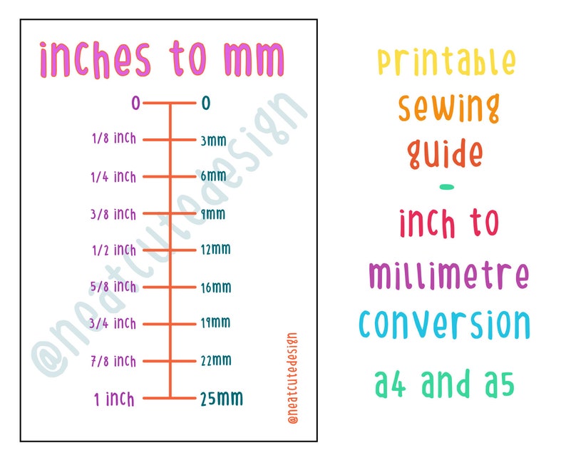 printable-inches-to-millimetre-sewing-conversion-guide-pdf-etsy