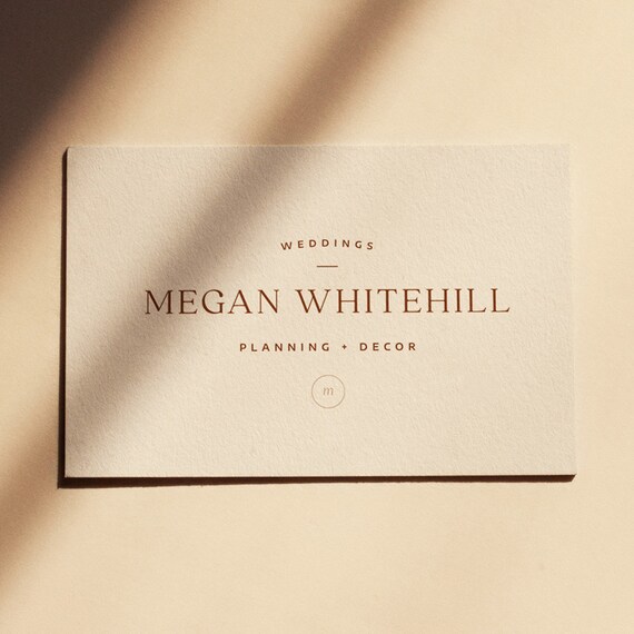 Pre Designed Logo Template Premade Logo Design Wedding Logo Etsy