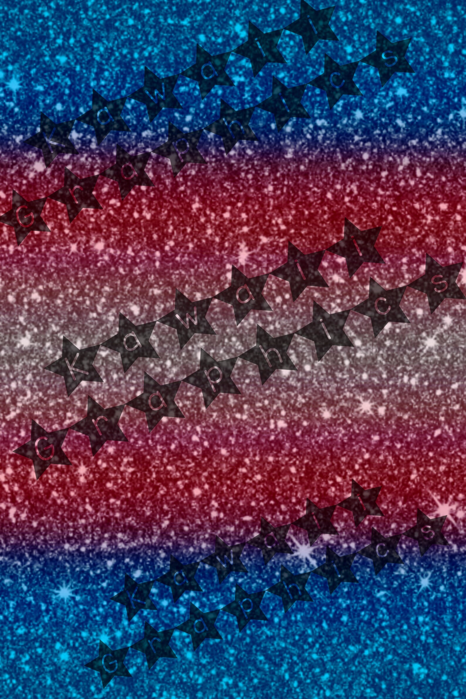 Blue Red and White Glitter Background for Clipping Masks | Etsy