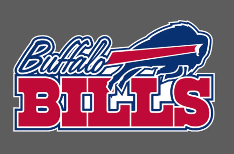 Buffalo Bills Vinyl Wall Removable Decal Etsy buffalo-bills-vinyl-wall-removable-decal-etsy