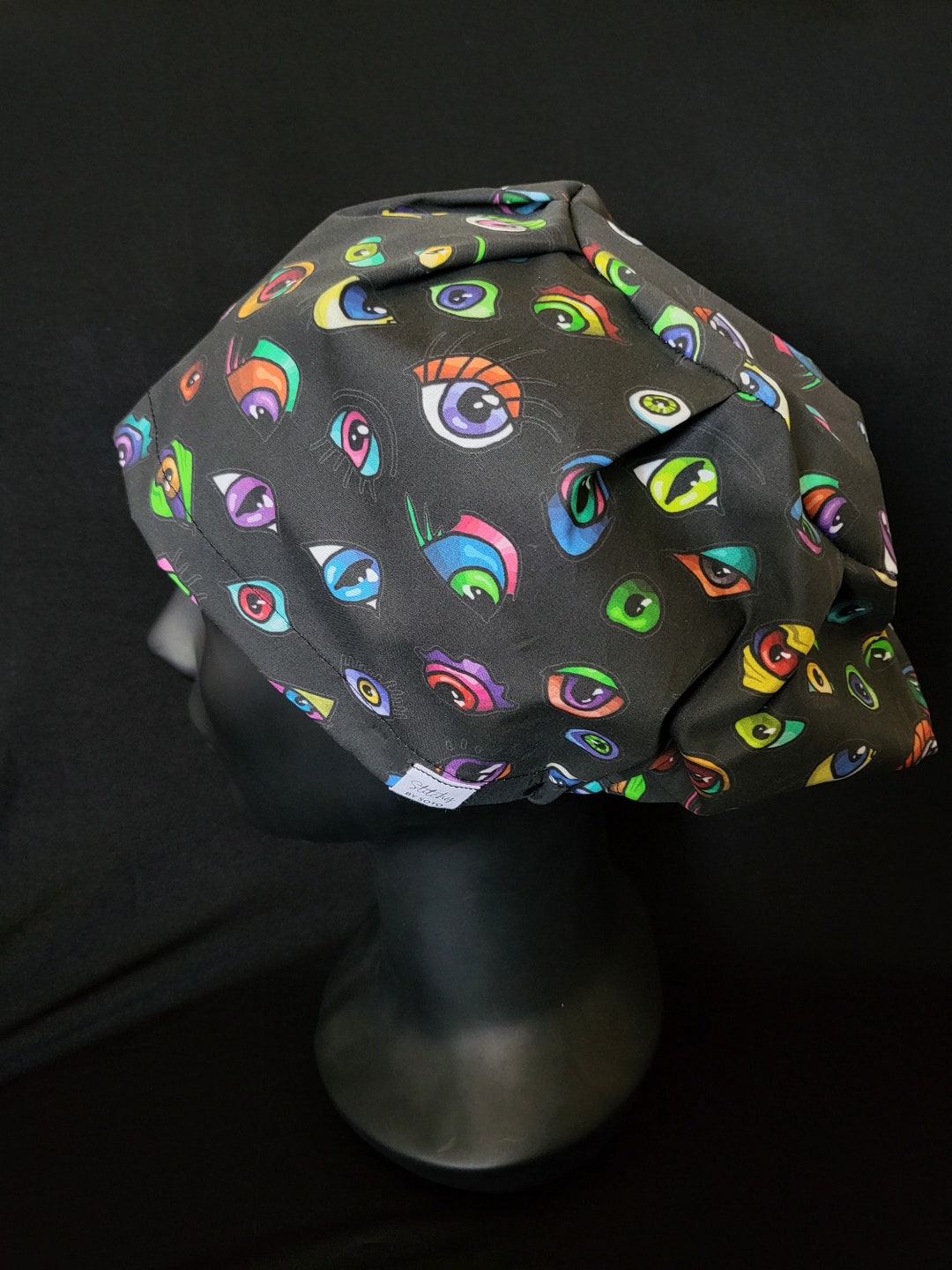 Scrub Cap - Color Mystic Gaze main image 0