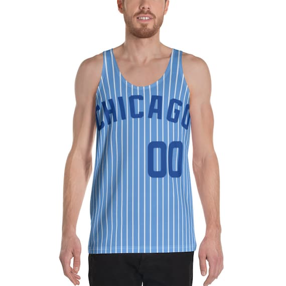 cubs retro jersey