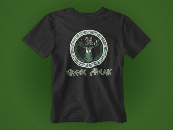 greek freak shirt