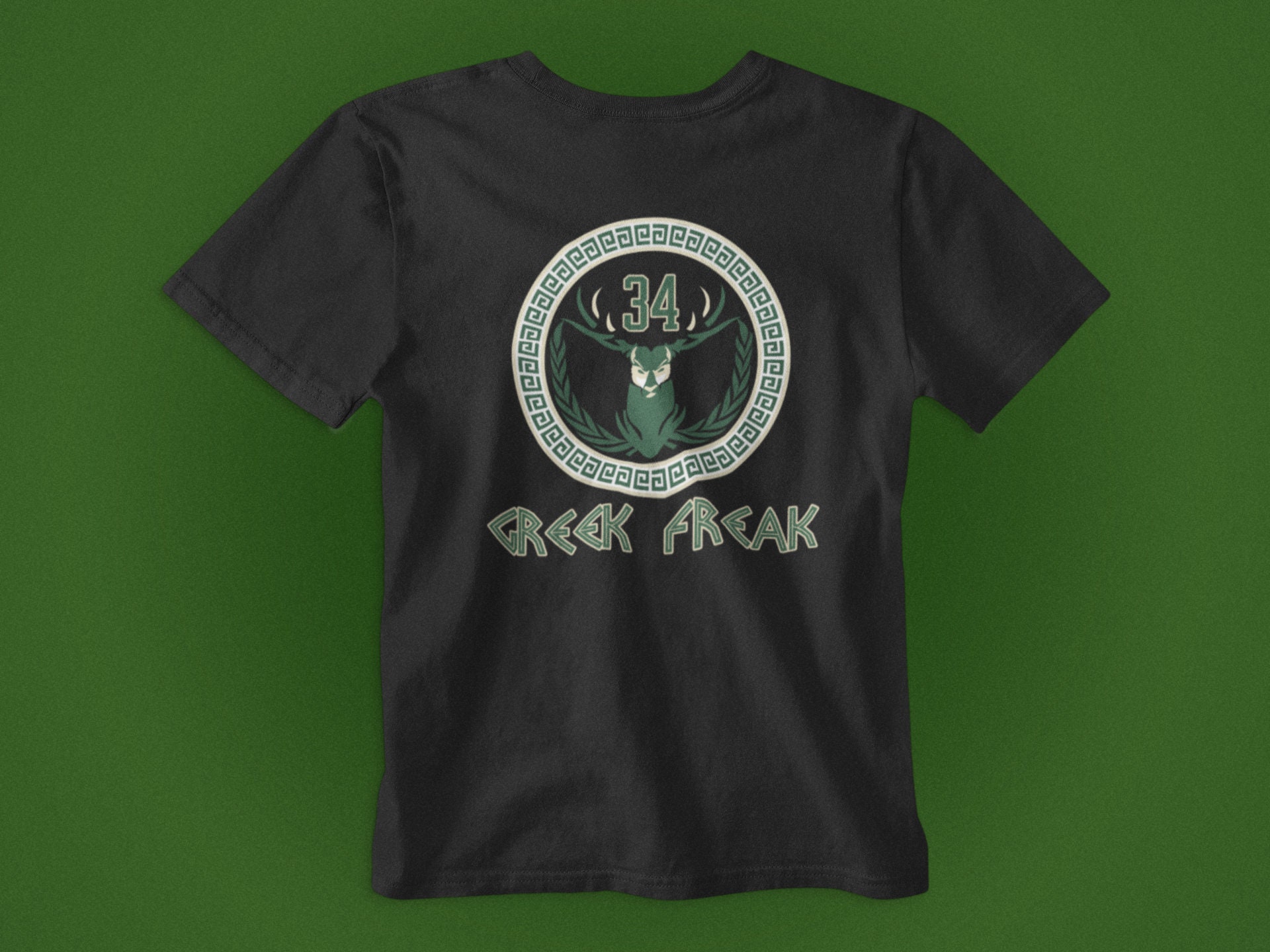 greek freak shirt